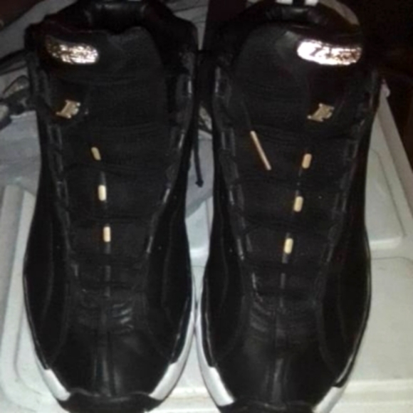 Allen Iverson i3 DMX rare Rebox